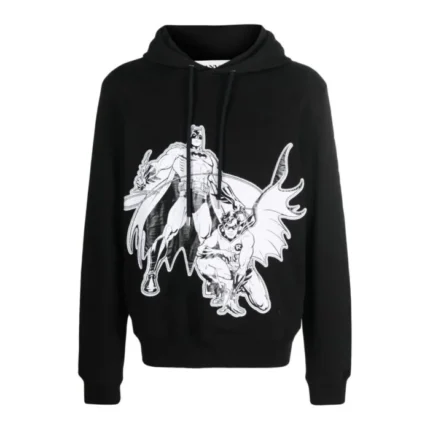 Lanvin Batman Pullover Hoodie