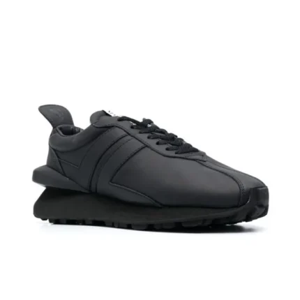 Lanvin Bumper Paneled Sneakers