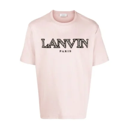 Lanvin Classic Curb T Shirt