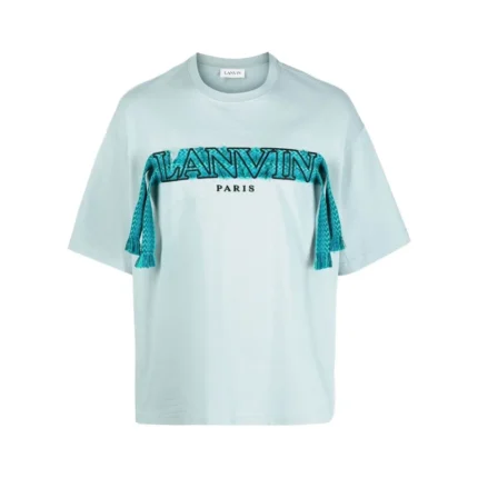 Lanvin Crazy Curb T Shirt