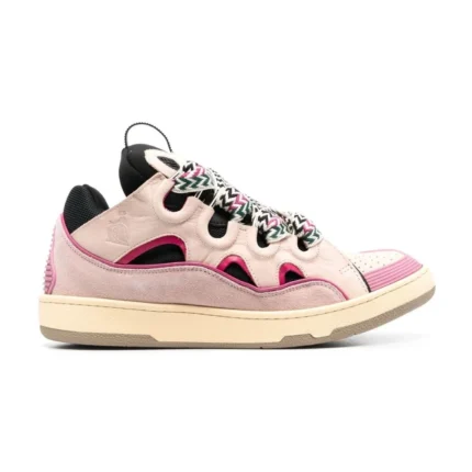 Lanvin Curb Sneakers Low Top