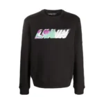 Lanvin Printed Logo Sweatshirt