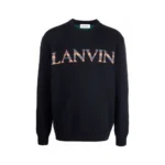 Lanvin Logo Sweatshirt