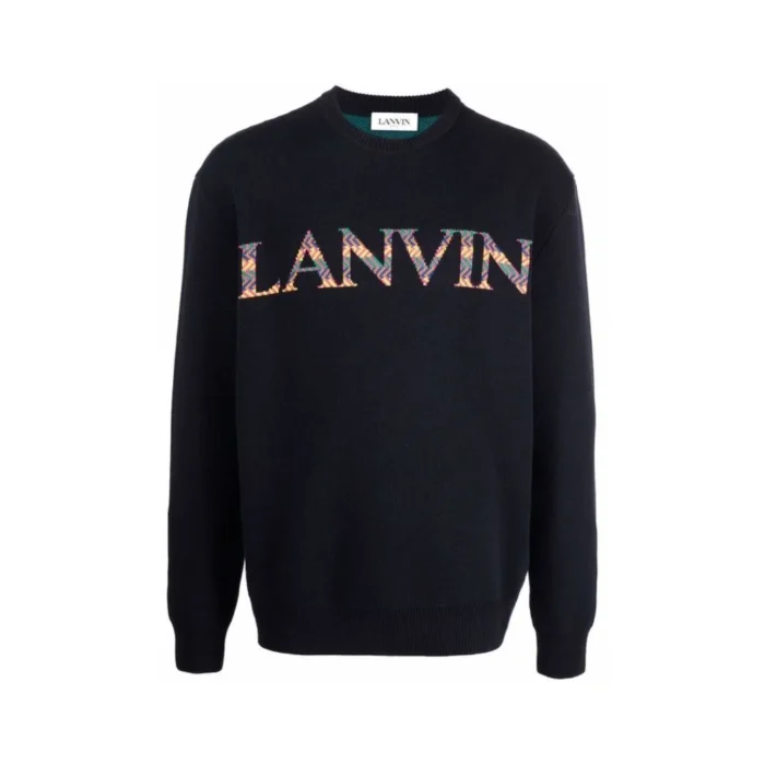 Lanvin Logo Sweatshirt