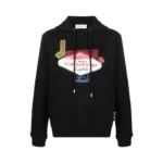 Lanvin Welcome To Paris Hoodie