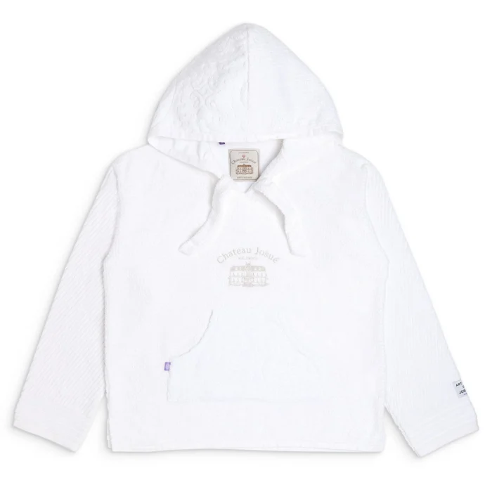 Lanvin Beach Baja Hoodie